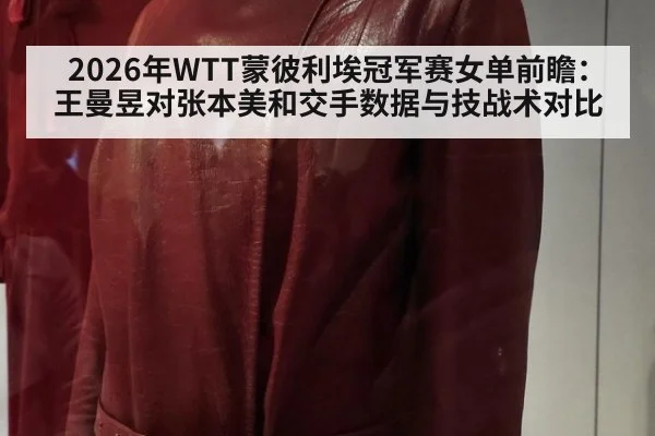2026年WTT蒙彼利埃冠军赛女单前瞻:王曼昱对张本美和交手数据与技战术对比